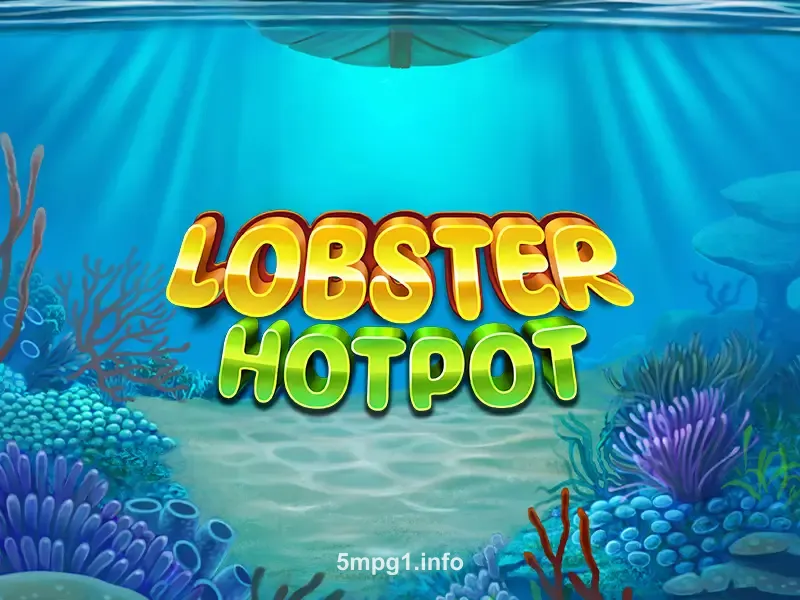 Imagem do jogo Lobster Hotpot no 5mpg