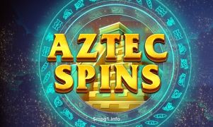 Imagem do jogo Aztec Spins em 5mpg